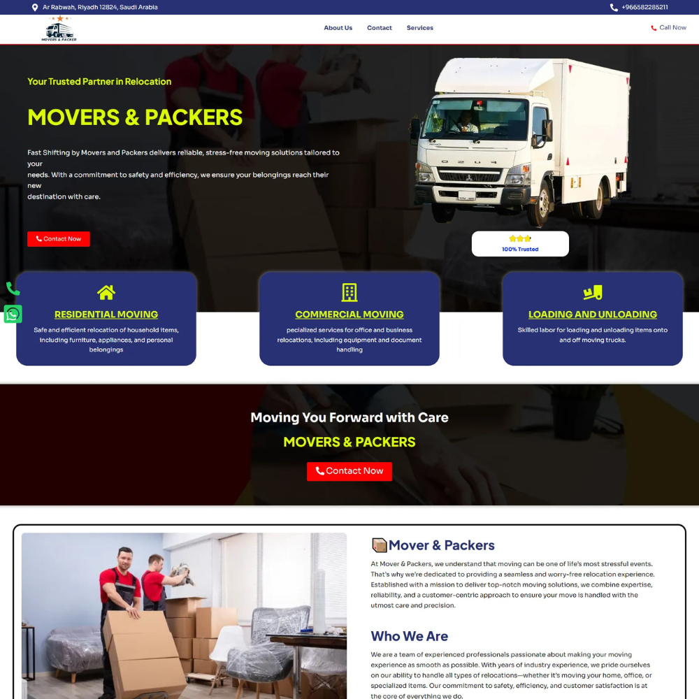 Your Business Deserves a Website That Works as Hard as You Do. Stop settling for an online brochure. Get a custom-built, high-performing website designed to build credibility, capture leads, and suppor